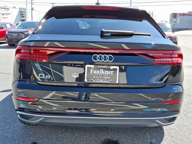 2023 Audi Q8 Vehicle Photo in HARRISBURG, PA 17111-1033
