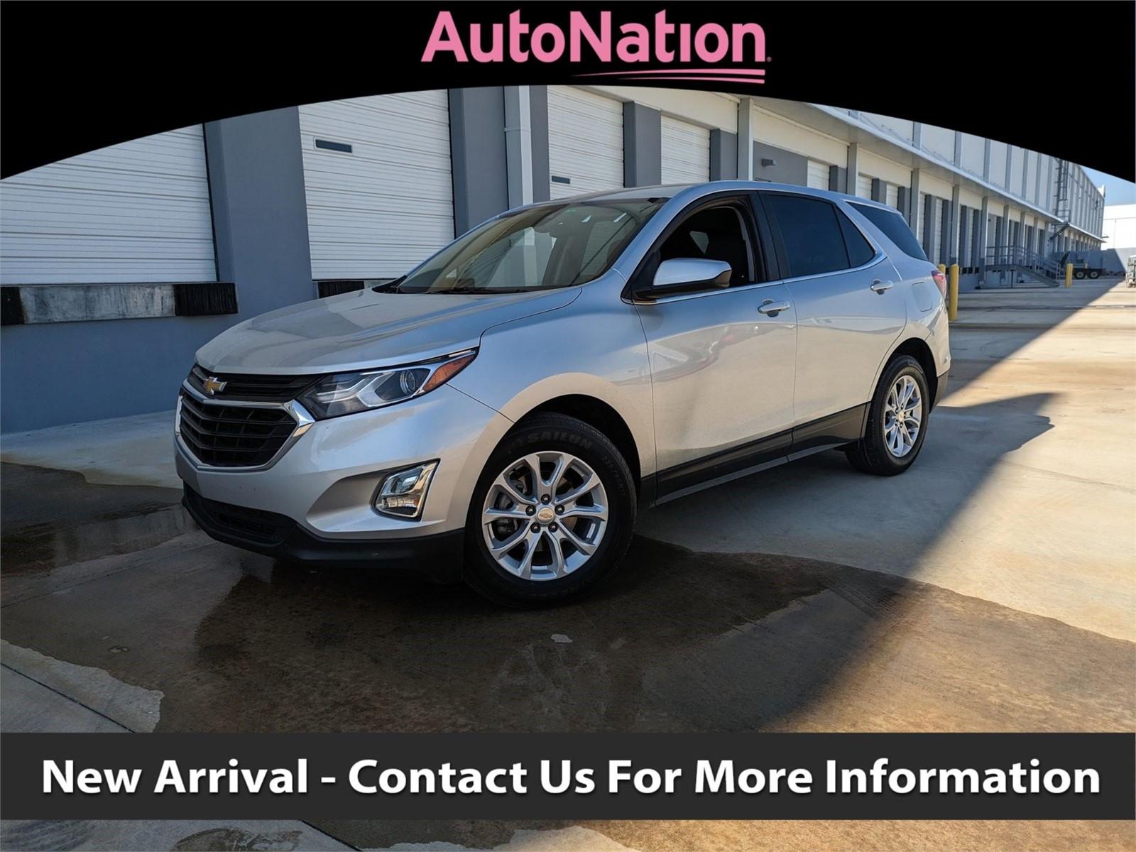 2021 Chevrolet Equinox Vehicle Photo in Winter Park, FL 32792