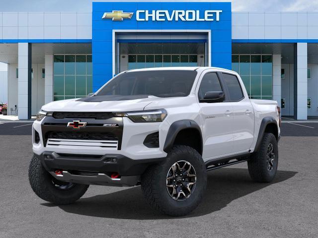 2025 Chevrolet Colorado Vehicle Photo in SELMA, TX 78154-1460