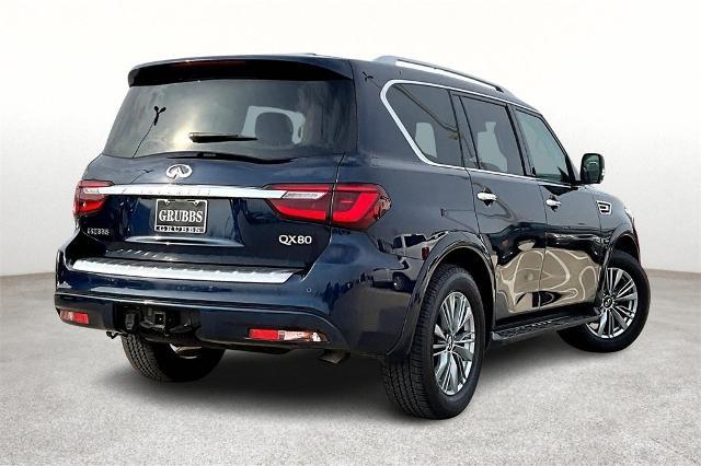 2022 INFINITI QX80 Vehicle Photo in Grapevine, TX 76051