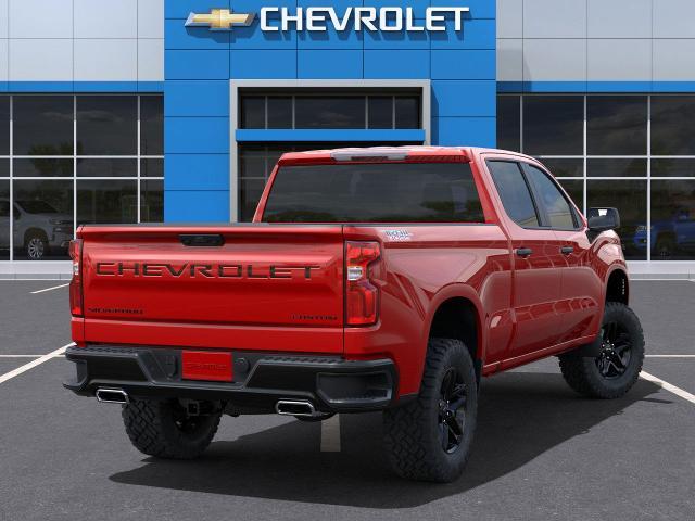 2025 Chevrolet Silverado 1500 Vehicle Photo in SPOKANE, WA 99212-2978