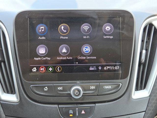 2020 Chevrolet Malibu Vehicle Photo in Decatur, TX 76234