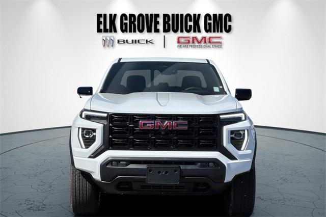 2025 GMC Canyon Vehicle Photo in ELK GROVE, CA 95757-8703