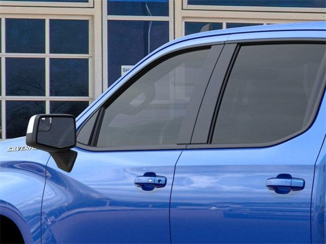 2025 Chevrolet Silverado 1500 Vehicle Photo in ENGLEWOOD, CO 80113-6708