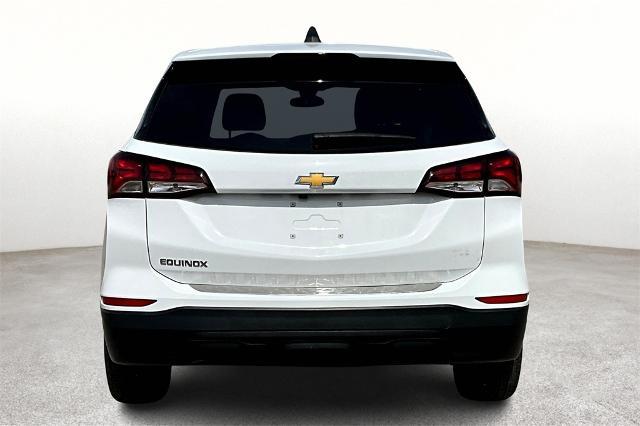 2022 Chevrolet Equinox Vehicle Photo in Tulsa, OK 74145