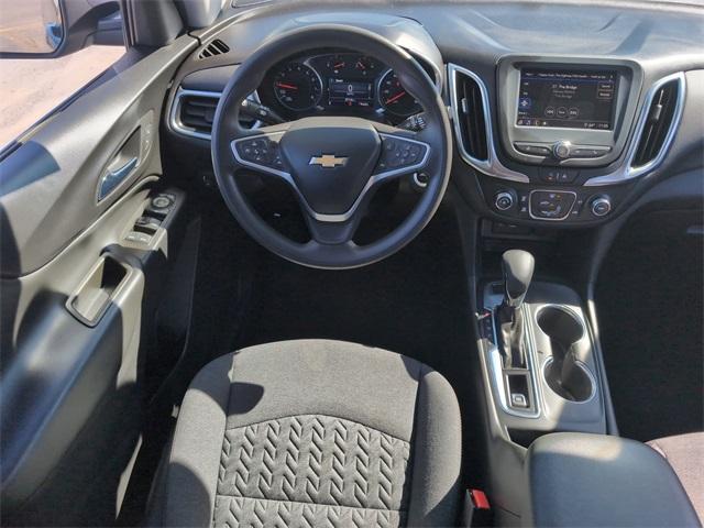 2023 Chevrolet Equinox Vehicle Photo in AURORA, CO 80012-4011