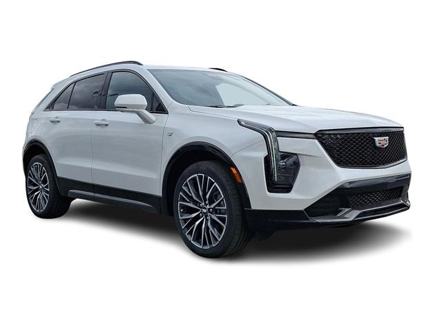 2025 Cadillac XT4 Vehicle Photo in ALLENTOWN, PA 18103-7399