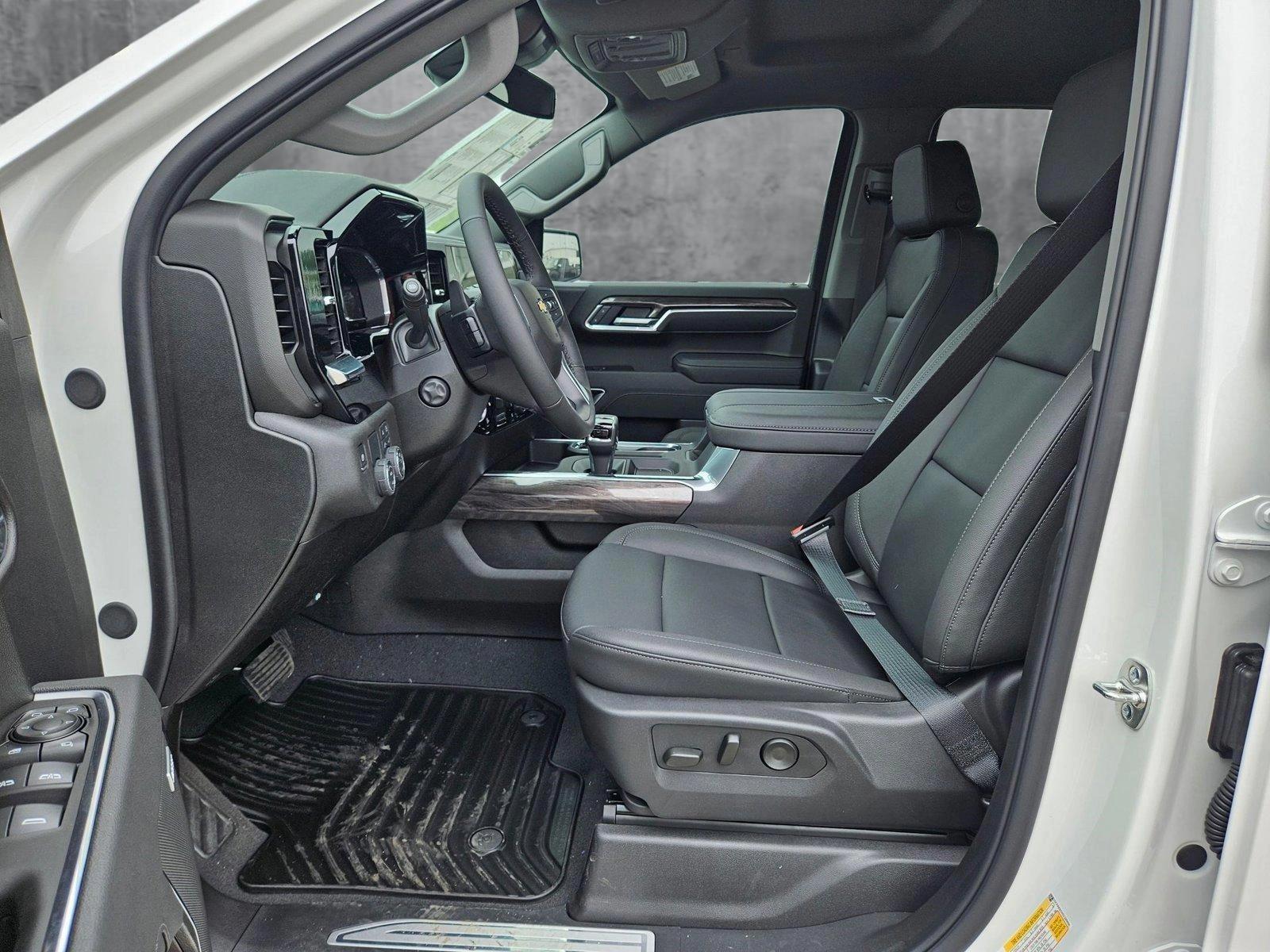 2025 Chevrolet Silverado 1500 Vehicle Photo in AUSTIN, TX 78759-4154