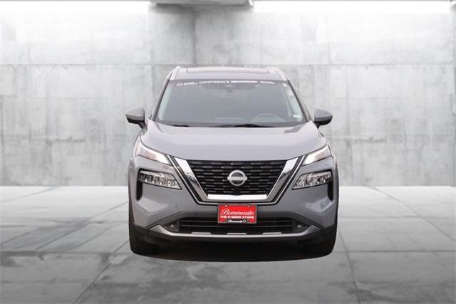 2022 Nissan Rogue Vehicle Photo in Hazelwood, MO 63042