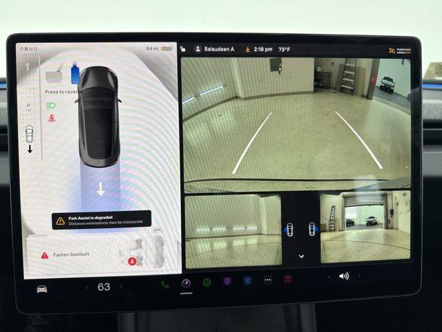 2025 Tesla Model 3 Vehicle Photo in Charlotte, NC 28273