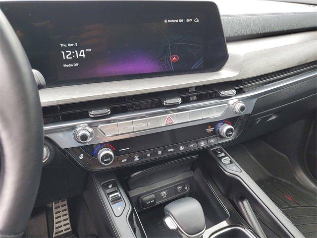2024 Kia Telluride Vehicle Photo in MILFORD, OH 45150-1684