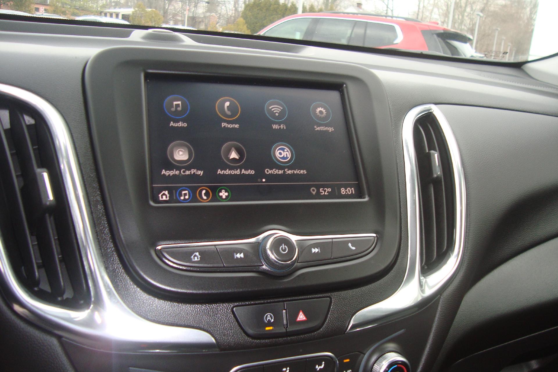 2023 Chevrolet Equinox Vehicle Photo in PORTSMOUTH, NH 03801-4196