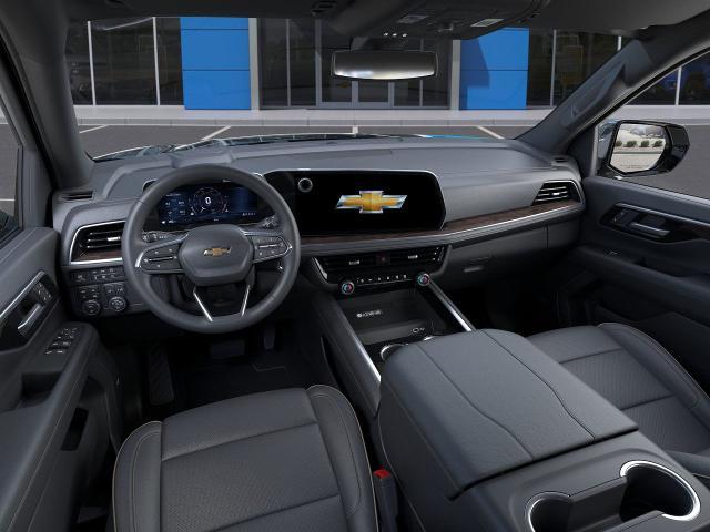 2025 Chevrolet Tahoe Vehicle Photo in AMARILLO, TX 79106-1809
