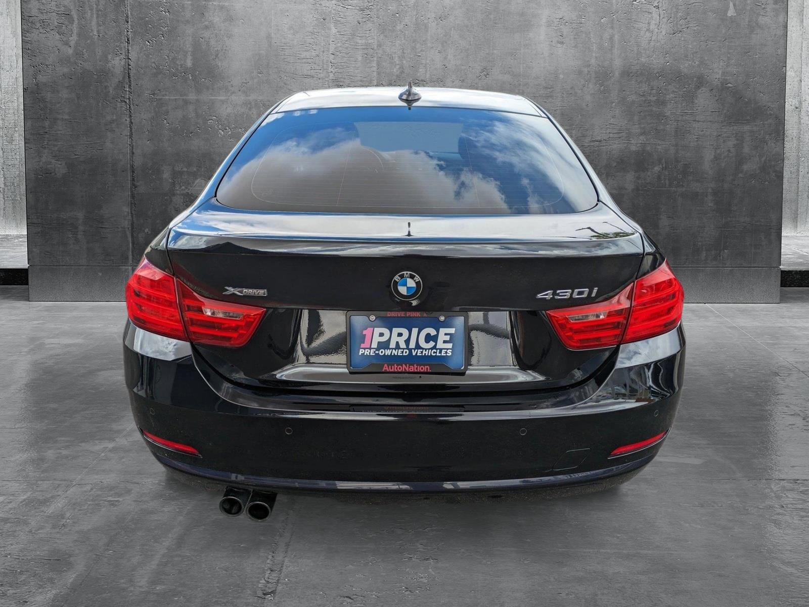 2017 BMW 430i xDrive Vehicle Photo in Las Vegas, NV 89149