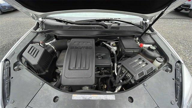 2016 Chevrolet Equinox Vehicle Photo in THOMPSONTOWN, PA 17094-9014