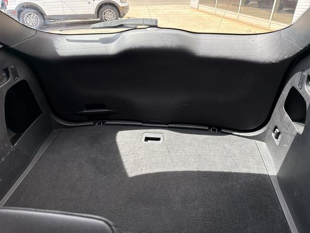 2023 Ford Edge Vehicle Photo in Winslow, AZ 86047-2439