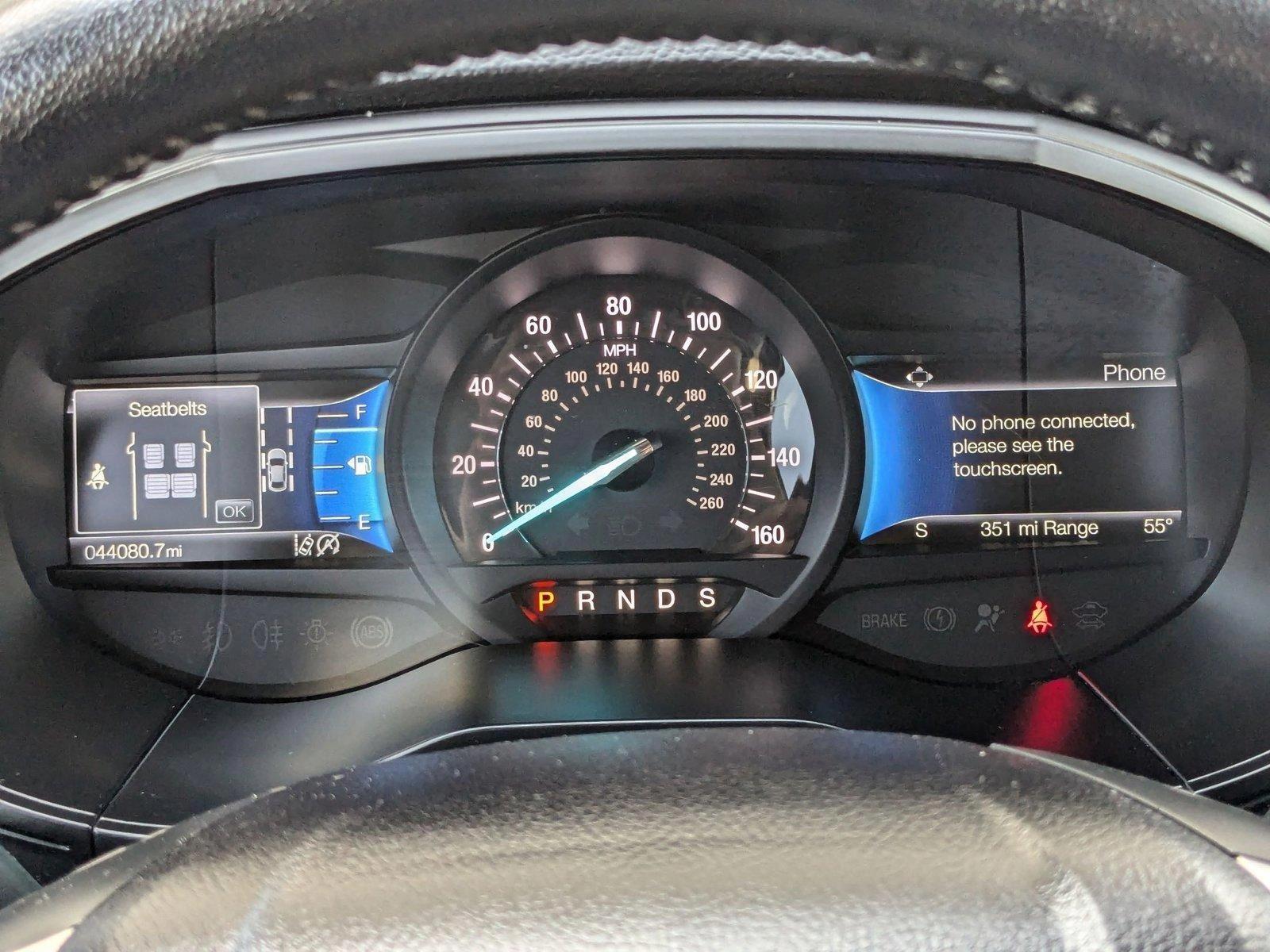 2023 Ford Edge Vehicle Photo in Spokane Valley, WA 99212