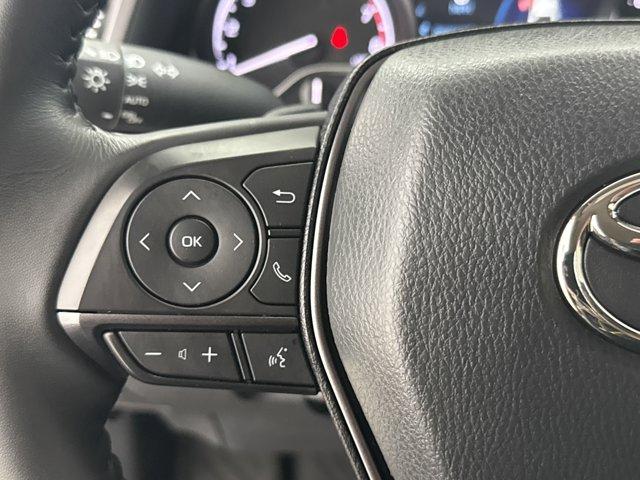 2023 Toyota Camry Vehicle Photo in Charlotte, NC 28273