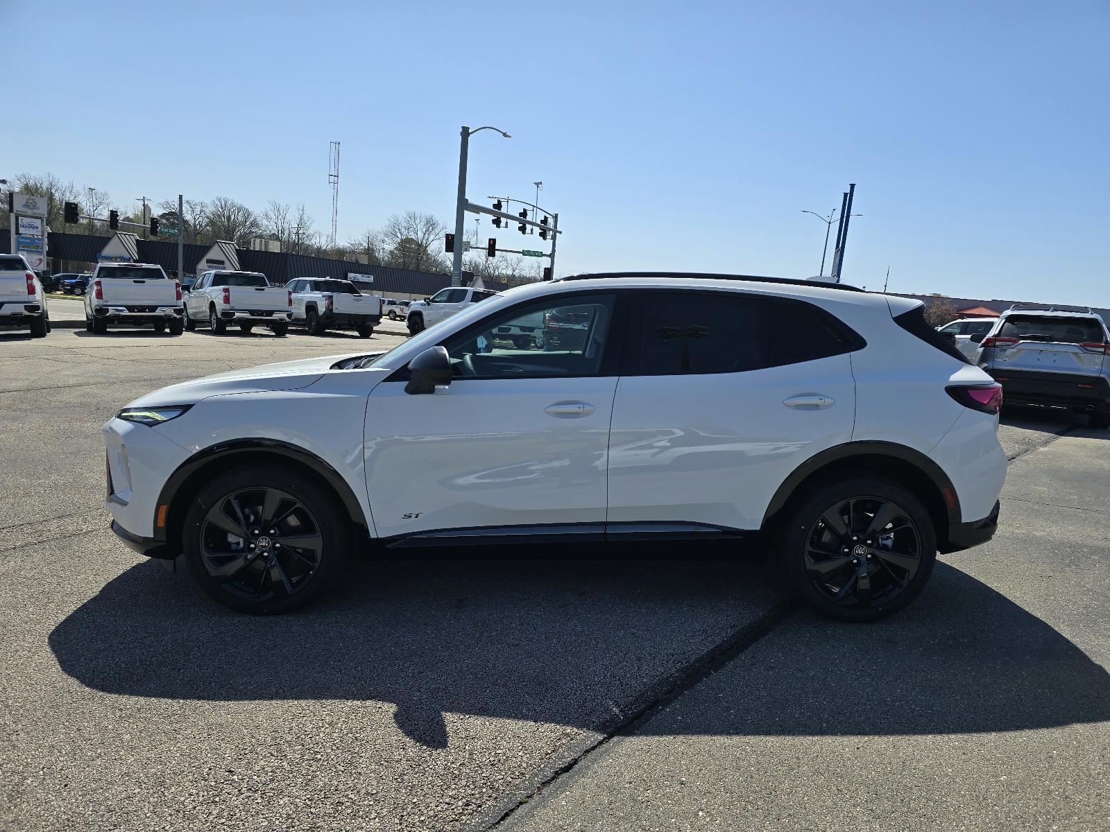 2025 Buick Envision Vehicle Photo in Rolla, MO 65401