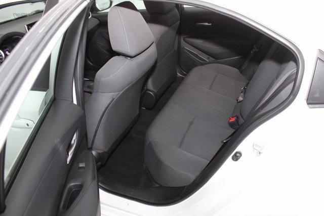 2021 Toyota Corolla Vehicle Photo in SAINT CLAIRSVILLE, OH 43950-8512