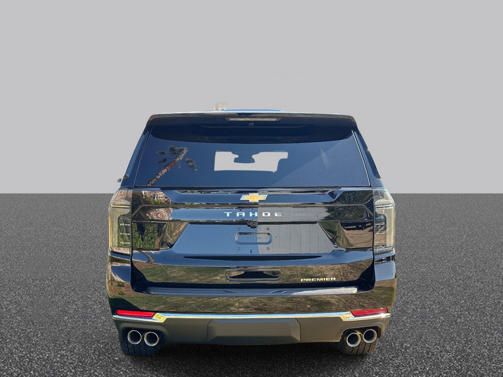 2025 Chevrolet Tahoe Vehicle Photo in LOS ANGELES, CA 90007-3794