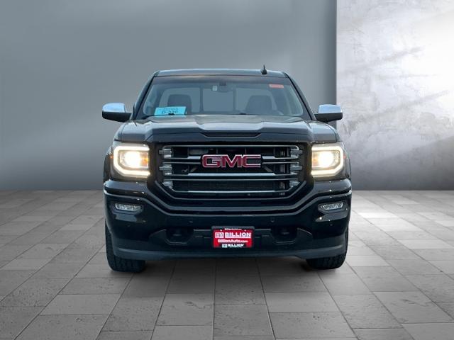 Used 2016 GMC Sierra 1500 SLT with VIN 1GTV2NEC9GZ354301 for sale in Sioux Falls, SD