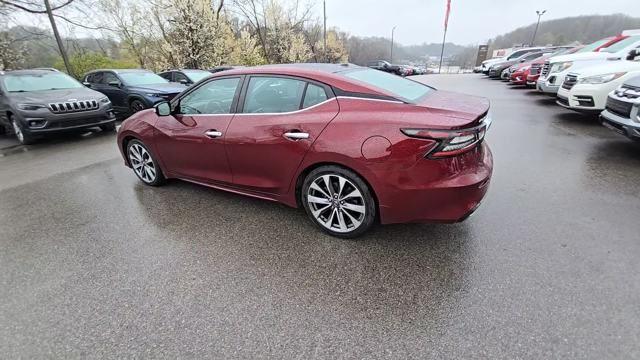 2021 Nissan Maxima Vehicle Photo in Pleasant Hills, PA 15236