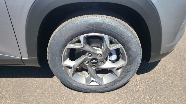 2025 Chevrolet Trax Vehicle Photo in FLAGSTAFF, AZ 86001-6214
