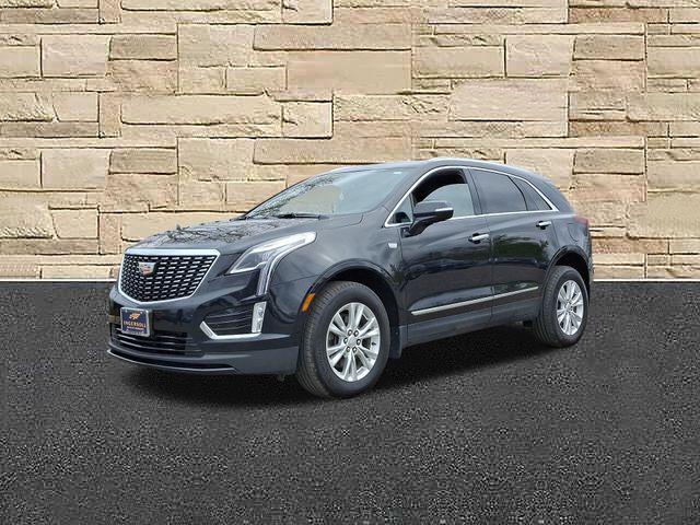 2023 Cadillac XT5 Vehicle Photo in DANBURY, CT 06810-5034