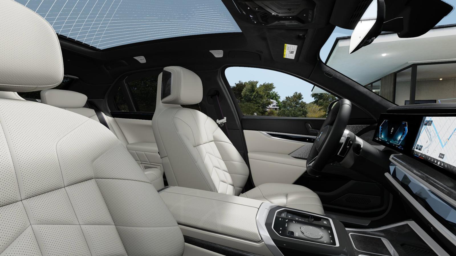 2025 BMW 750e xDrive Vehicle Photo in GRAPEVINE, TX 76051