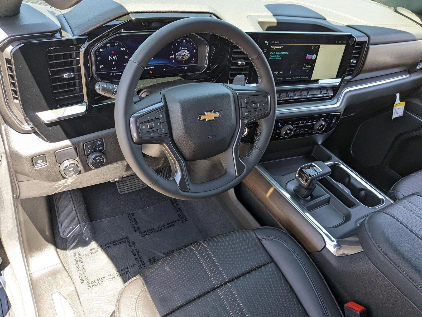 2025 Chevrolet Silverado 1500 Vehicle Photo in ORLANDO, FL 32808-7998