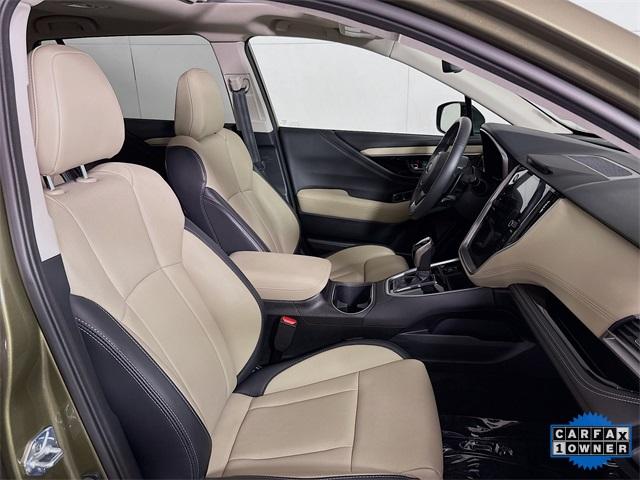 2024 Subaru Outback Vehicle Photo in Puyallup, WA 98371