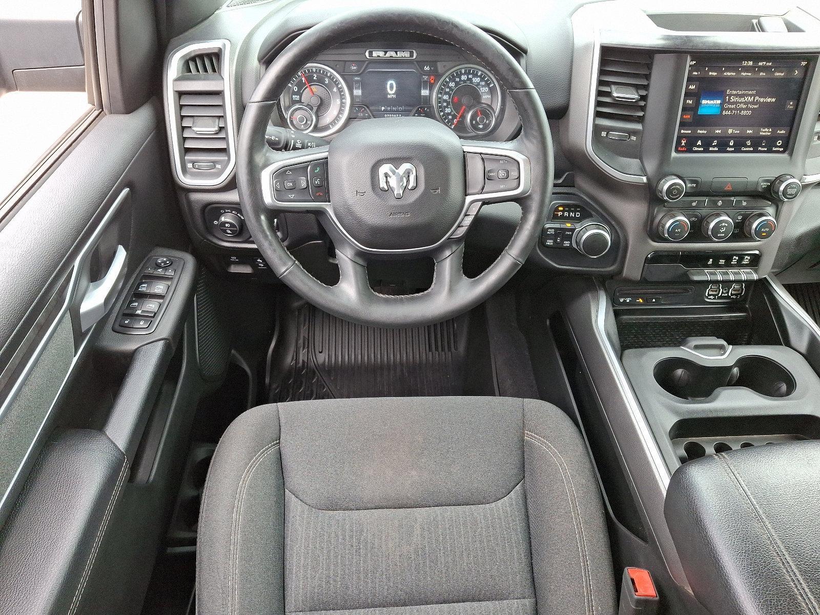 2019 Ram 1500 Vehicle Photo in BETHLEHEM, PA 18017-9401