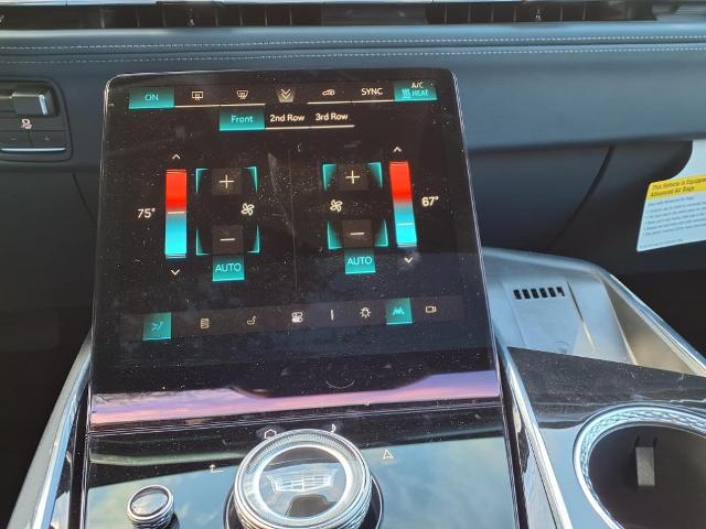 2025 Cadillac Escalade IQ Vehicle Photo in Denton, TX 76205