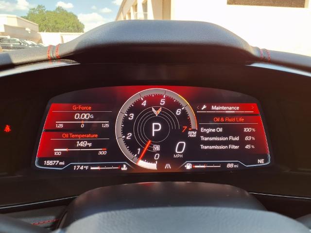 2023 Chevrolet Corvette Stingray Vehicle Photo in TAMPA, FL 33612-3404