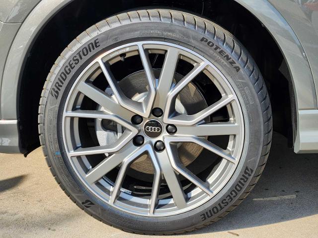 2025 Audi Q3 Vehicle Photo in MCKINNEY, TX 75070