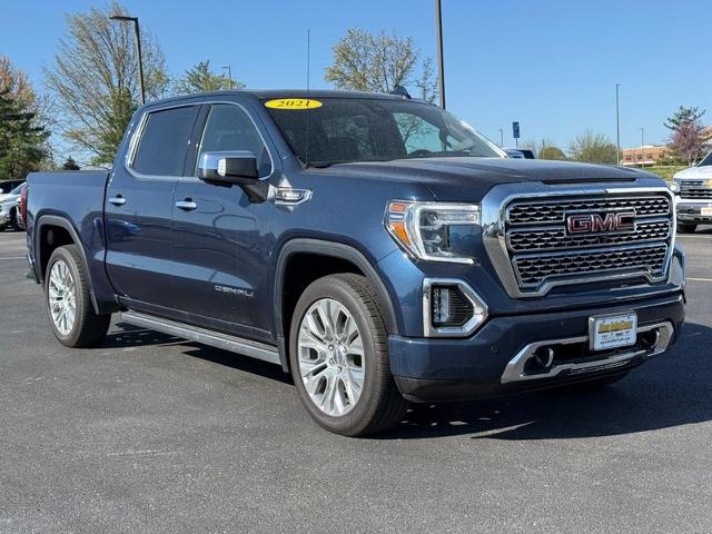 2021 GMC Sierra 1500 Vehicle Photo in COLUMBIA, MO 65203-3903