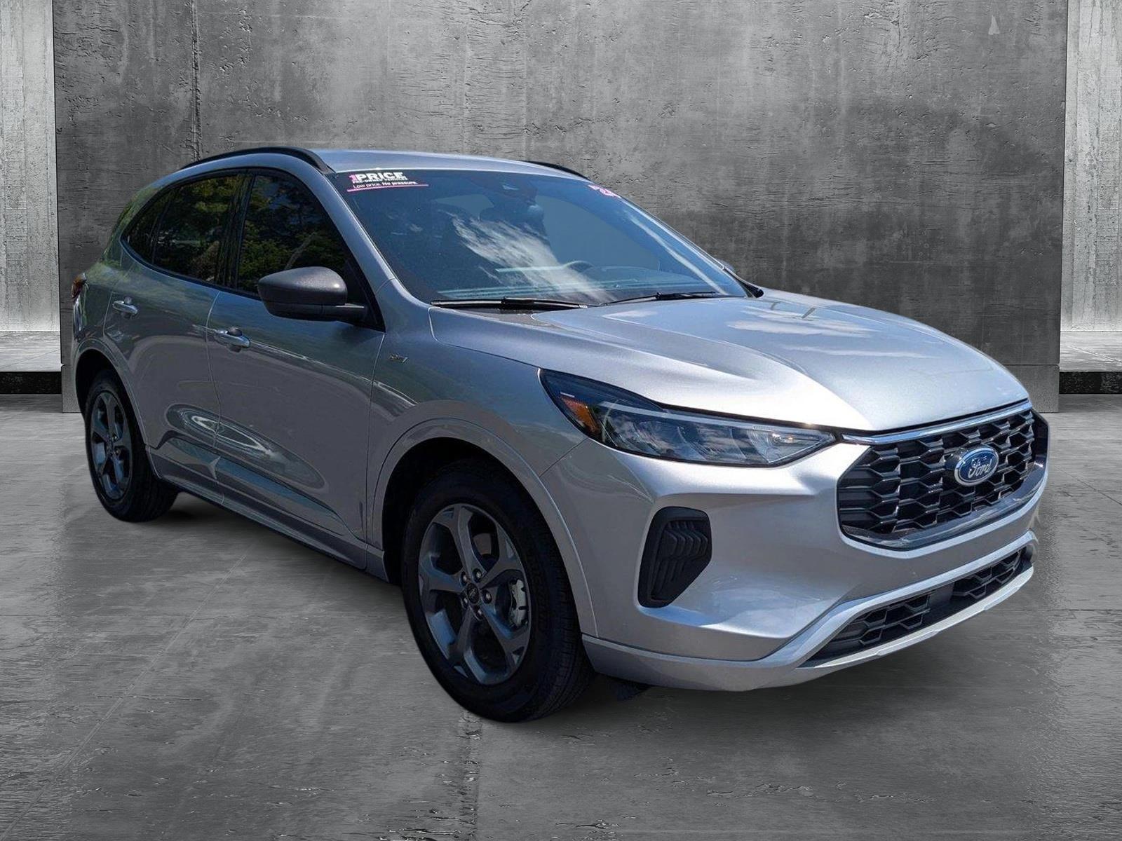 2024 Ford Escape Vehicle Photo in Panama City, FL 32401