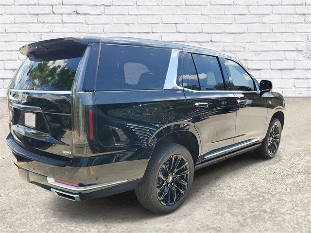 2025 Cadillac Escalade Vehicle Photo in SUNRISE, FL 33323-3202