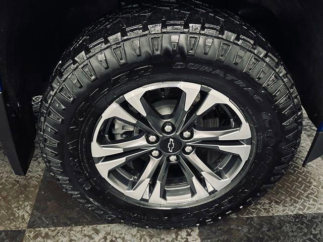 2022 Chevrolet Colorado Vehicle Photo in MEDINA, OH 44256-9631