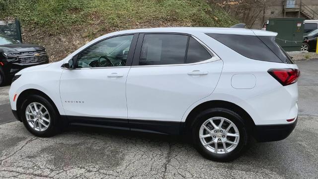 2022 Chevrolet Equinox Vehicle Photo in PITTSBURGH, PA 15226-1209