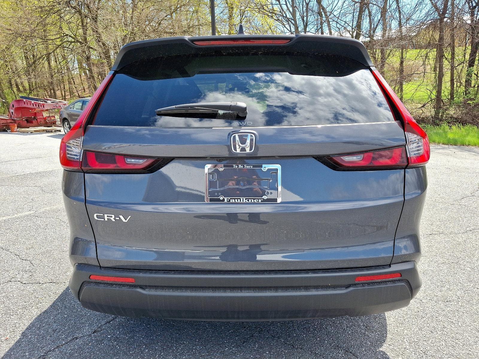 2025 Honda CR-V Vehicle Photo in Harrisburg, PA 17111