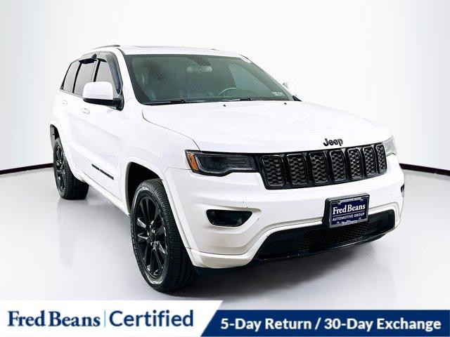 2021 Jeep Grand Cherokee Vehicle Photo in Doylsetown, PA 18901