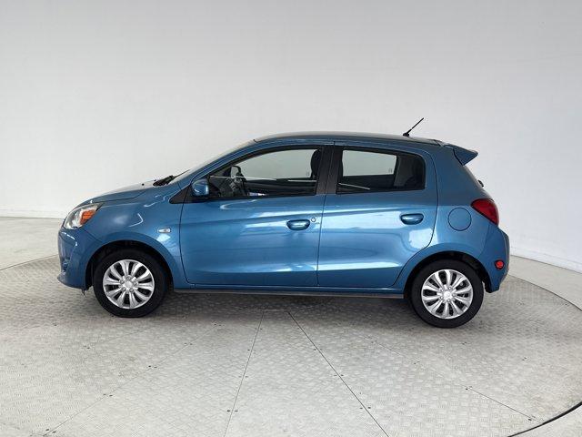 2015 Mitsubishi Mirage Vehicle Photo in Charlotte, NC 28273