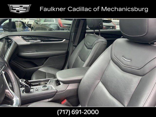 2022 Cadillac XT6 Vehicle Photo in MECHANICSBURG, PA 17050-1707