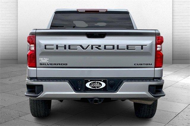 2024 Chevrolet Silverado 1500 Vehicle Photo in KANSAS CITY, MO 64114-4502