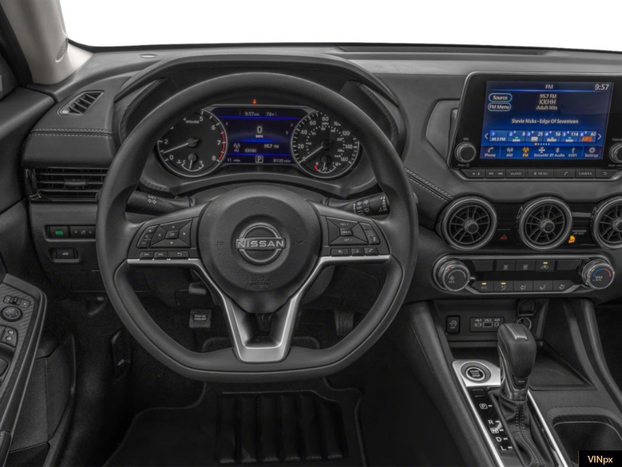 2025 Nissan Sentra Vehicle Photo in Albuquerque, NM 87110