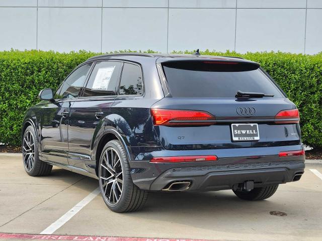 2025 Audi Q7 Vehicle Photo in MCKINNEY, TX 75070