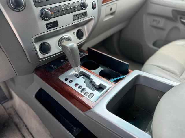 2008 INFINITI QX56 Vehicle Photo in Grapevine, TX 76051