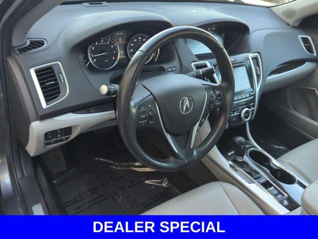 2019 Acura TLX Vehicle Photo in Merrillville, IN 46410